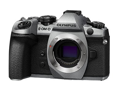 OLYMPUS OM-D E-M1 Mark II （シルバー）」を発売：2019：ニュース