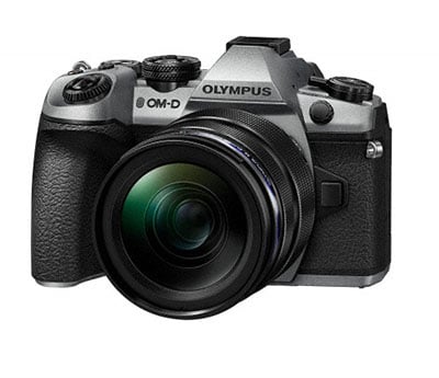 OLYMPUS OM-D E-M1 Mark II （シルバー）」を発売：2019：ニュース