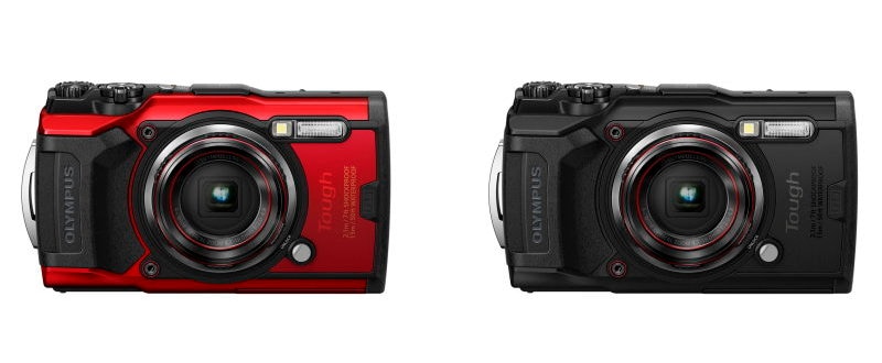 コンパクトデジタルカメラ「OLYMPUS Tough TG-6」を発売：2019 ...