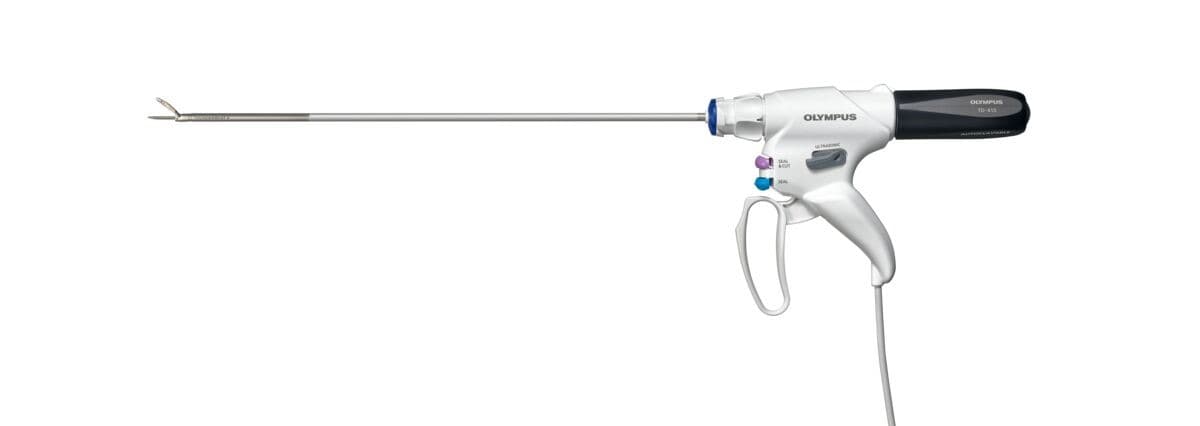 オリンパス、血管封止や組織の切開・剥離を行う外科手術向け