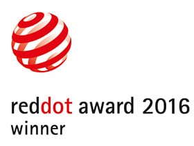 reddot award 2016 winner