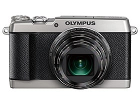 光学式5軸手ぶれ補正を搭載したプレミアムデザインカメラ「OLYMPUS