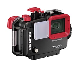 あらゆるシーンで活躍するタフカメラ「OLYMPUS STYLUS TG-870 Tough 