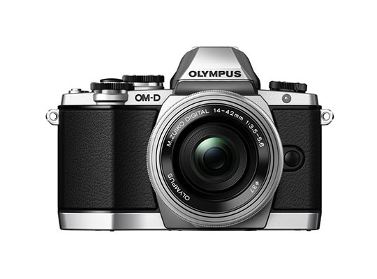 OLYMPUS OM-D E-M10（ミラーレス一眼カメラ）：オリンパスのデザイン