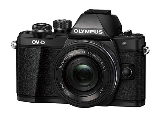 OLYMPUS OM-D E-M10 MarkII（ミラーレス一眼カメラ）：オリンパスの