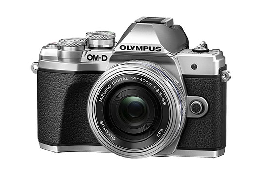 OLYMPUS OM-D E-M10 Mark III（ミラーレス一眼カメラ