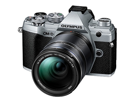 OLYMPUS ミラーレス一眼カメラ OM-D E-M5 Mark III ボデ