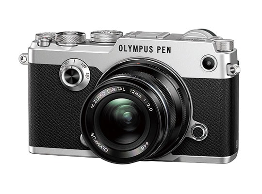 カメラ  OLYMPUS   PEN-F