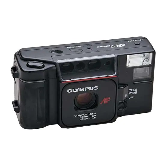 オリンパスAFL-T：全自動カメラ：カメラ製品：オリンパス