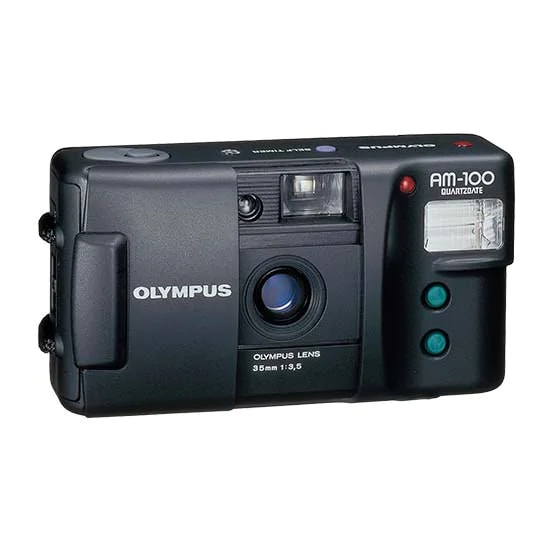 オリンパスAM-100：オートフォーカスカメラ：カメラ製品：オリンパス