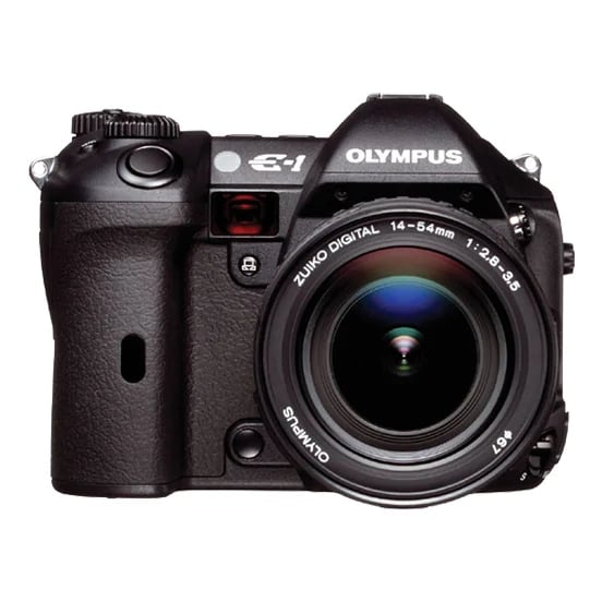 OLYMPUS CAMEDIA E-1