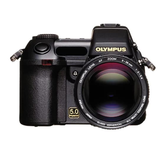 レンズ一体型 デジタル一眼レフ：CAMEDIA（キャメディア）E-20：カメラ製品：カメラ製品：オリンパス