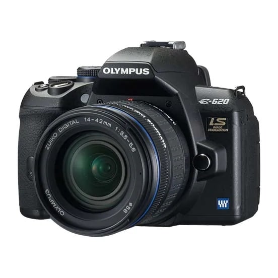 OLYMPUS E-620：デジタル一眼レフ Eシリーズ：カメラ製品：オリンパス