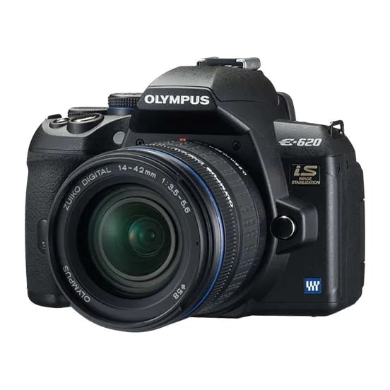 ★美品★ オリンパス OLYMPUS E-620 ボディ #13103tt337799