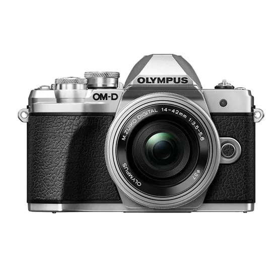 ミラーレス一眼【美品】OLYMPUSのミラーレス一眼 OM-D E-M10 mark3