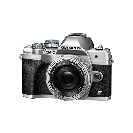 ミラーレス一眼 OM-D：OM-D E-M10 Mark IV：カメラ製品：カメラ製品