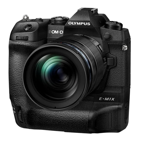 ミラーレス一眼 OM-D：OLYMPUS OM-D E-M1X：カメラ製品：カメラ製品