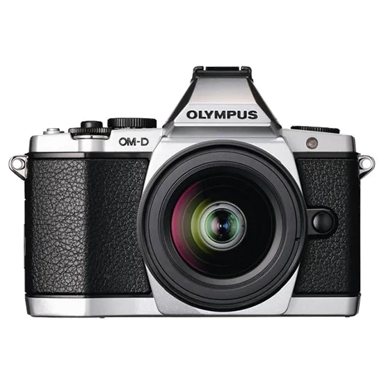 OLYMPUS E-M5