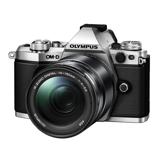 ミラーレス一眼 OM-D：OLYMPUS OM-D E-M5 Mark II：カメラ製品