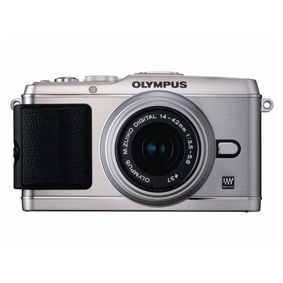 ミラーレス一眼 OLYMPUS PEN：OLYMPUS PEN（ペン） E-P3 ：カメラ製品 ...