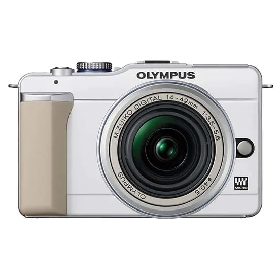 OLYMPUS PEN Lite E-PL1：ミラーレス一眼 OLYMPUS PEN：カメラ製品