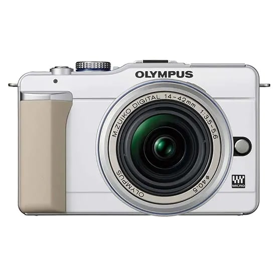 OLYMPUS  PEN  E-PL1