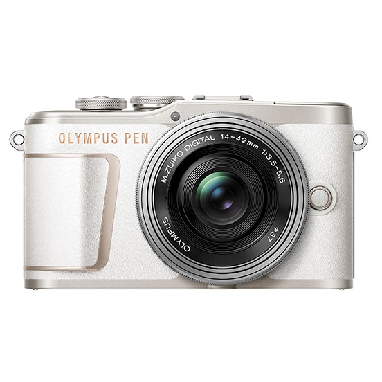 OLYMPUS PEN E-PL10：カメラ製品