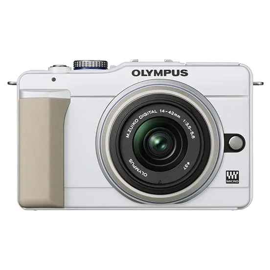 OLYMPUS PEN Lite E-PL1s：ミラーレス一眼 OLYMPUS PEN：カメラ製品