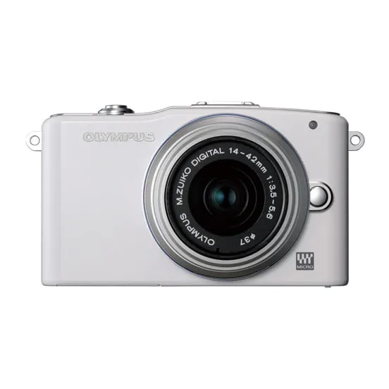 ミラーレス一眼 OLYMPUS PEN：OLYMPUS PEN mini E-PM1：カメラ製品 ...