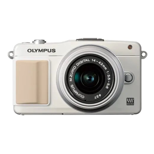 ミラーレス一眼 OLYMPUS PEN：OLYMPUS PEN（ペン）mini E-PM2 ：カメラ