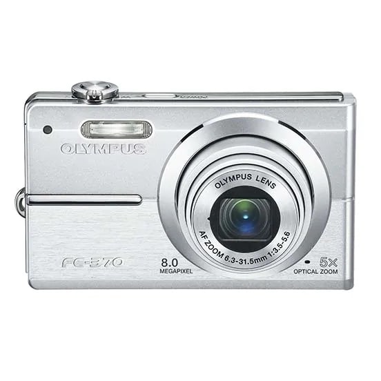 FE-370：コンパクトデジタルカメラ：カメラ製品：オリンパス