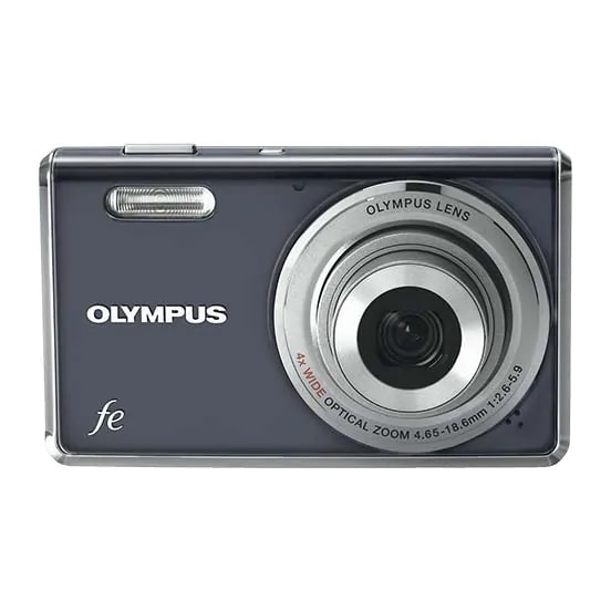 FE-4000：コンパクトデジタルカメラ：カメラ製品：オリンパス