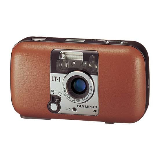 LT-1：全自動カメラ：カメラ製品：オリンパス