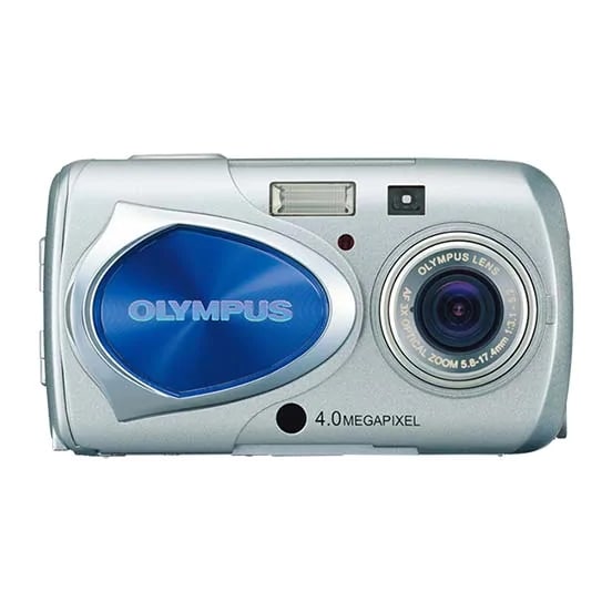 OLYMPUS μ-30 ミュー30 (u400)