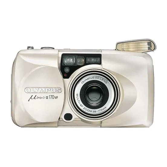 完動品 OLYMPUS μ zoom140 deluxe フィルムカメラ 激安な 38.0%割引 swim.main.jp