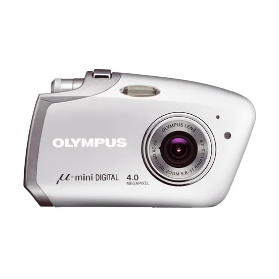 OLYMPUS オリンパス μ-III mju u WIDE 100 #EG15