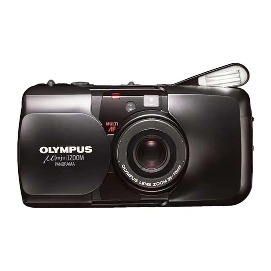 OLYMPUS μ ZOOM PANORAMA　#9053