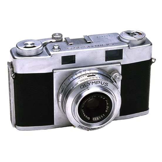 オリンパス35 S-3.5：35mm判カメラ：カメラ製品：オリンパス