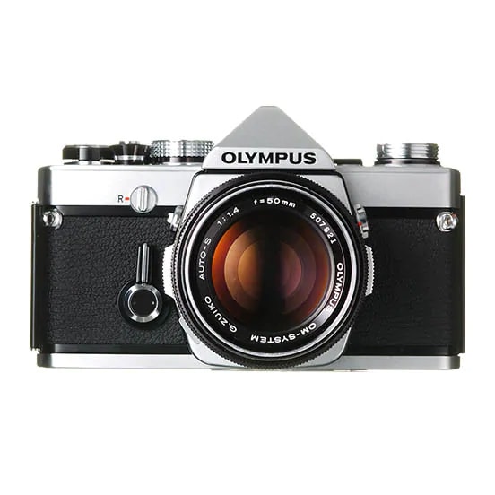 OLYMPUS OM-1