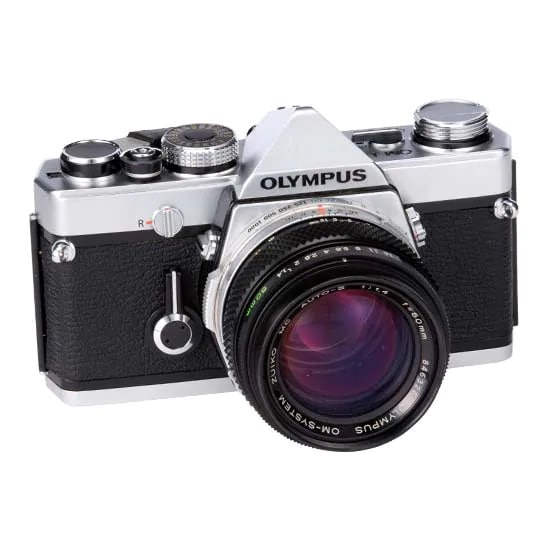 OLYMPUS　オリンパス　OM-1