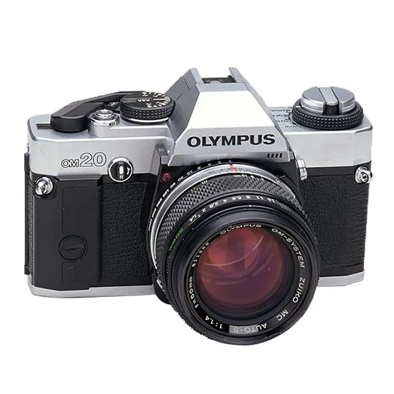 OM20：OM二桁シリーズ：カメラ製品：オリンパス