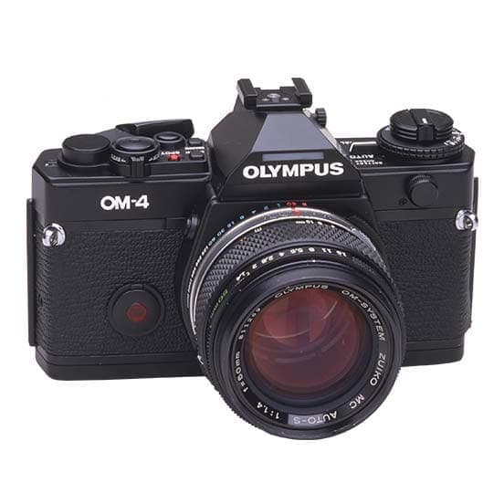 【美品】Olympus  オリンパス　OM-4