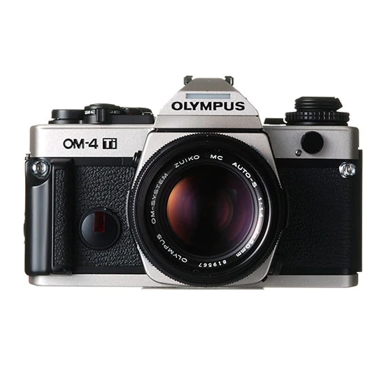 【週末限定】 Olympus OM-4 | オリンパス