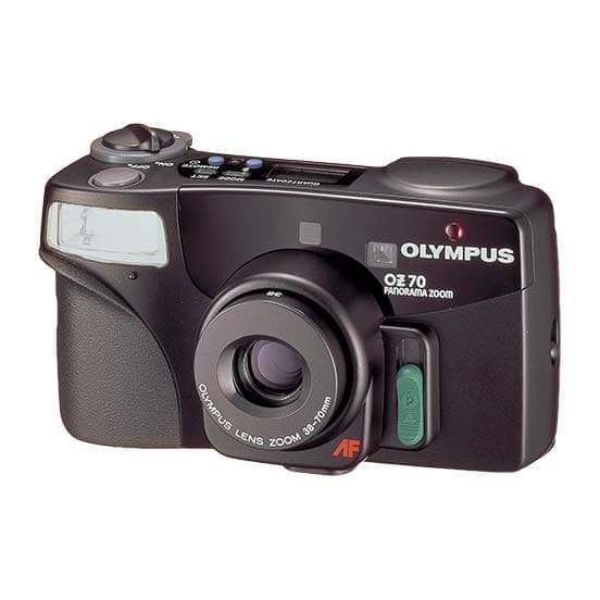 OZ70 PANORAMA ZOOM：全自動カメラ：カメラ製品：オリンパス