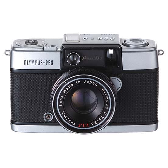 OLYMPUS PEN-D3