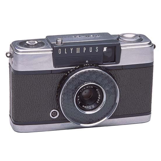 【整備済・完動品】 OLYMPUS PEN EE