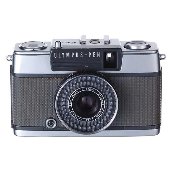 Olympus pen EES-2