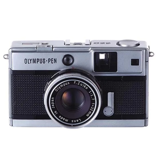 OLYMPUS-PEN EED