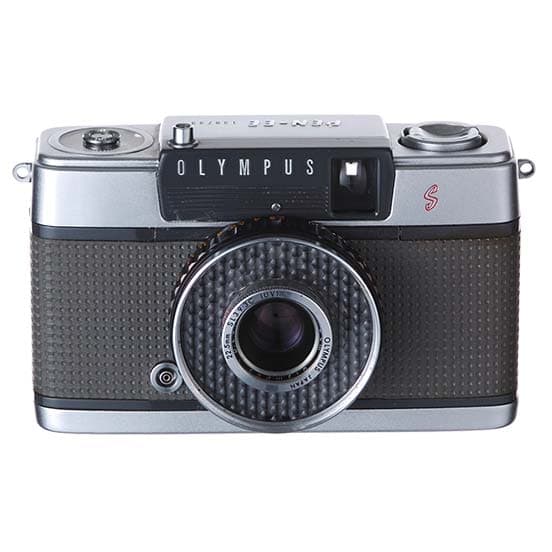 【整備済・完動品】 OLYMPUS PEN EE