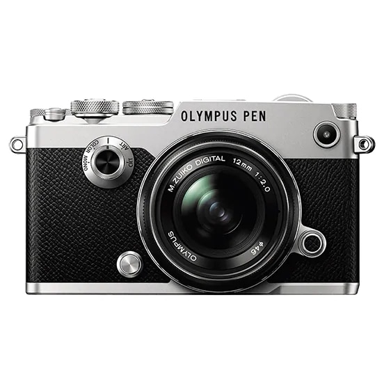 OLYMPUS PEN-F：ミラーレス一眼 OLYMPUS PEN：カメラ製品：オリンパス